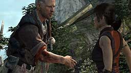Tomb Raider 2013 6K Screen shot